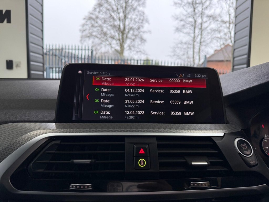 Used BMW X3 2019 for sale - 77507740: Photo 16