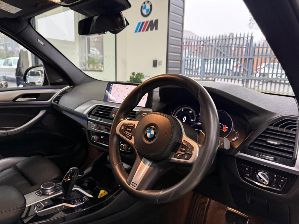 Used BMW X3 2019 for sale - 77507740: Photo 25