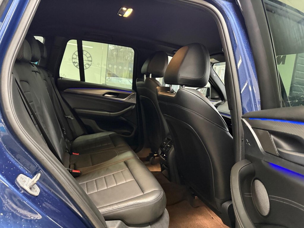 Used BMW X3 2019 for sale - 77507740: Photo 26