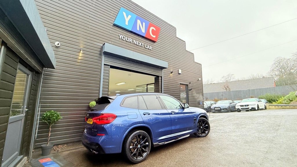 Used BMW X3 2019 for sale - 77507740: Photo 3