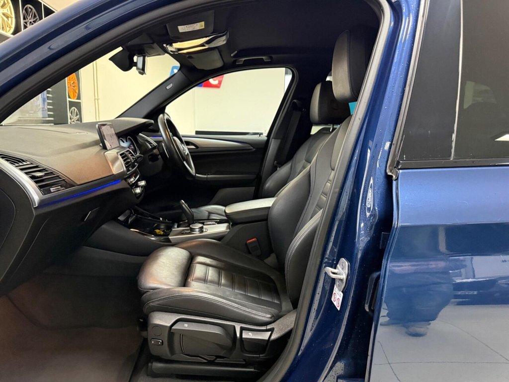 Used BMW X3 2019 for sale - 77507740: Photo 32