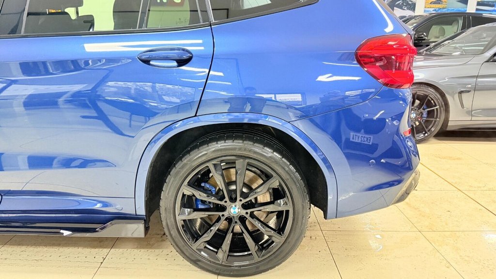 Used BMW X3 2019 for sale - 77507740: Photo 34