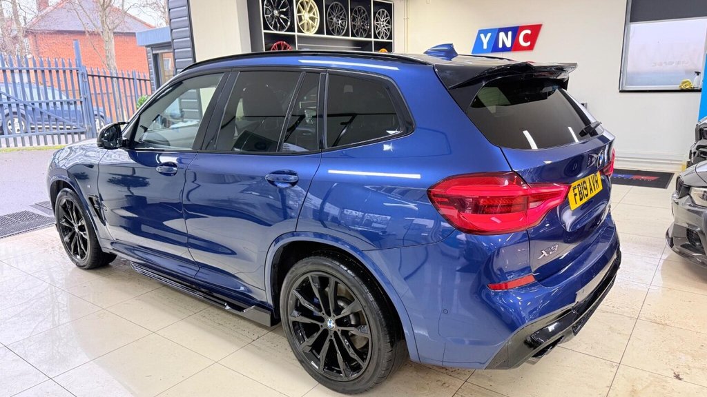 Used BMW X3 2019 for sale - 77507740: Photo 35