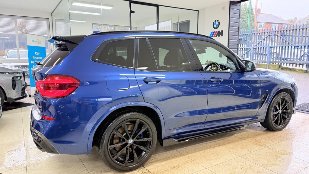 Used BMW X3 2019 for sale - 77507740: Photo 37