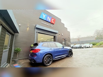 Used BMW X3 2019 for sale - 77507740: Photo