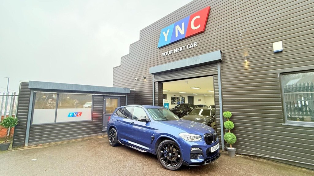 Used BMW X3 2019 for sale - 77507740: Photo 4