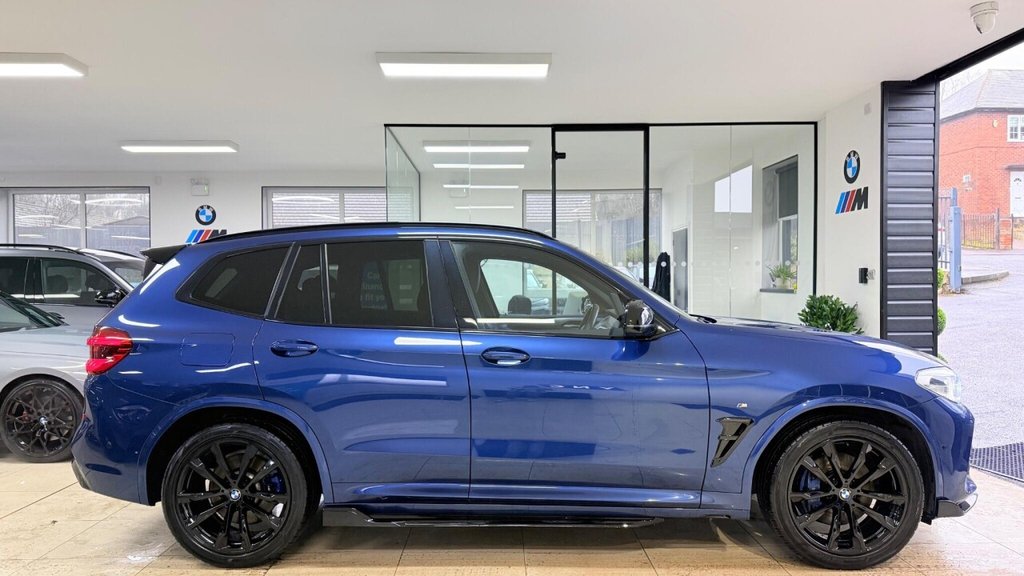 Used BMW X3 2019 for sale - 77507740: Photo 40