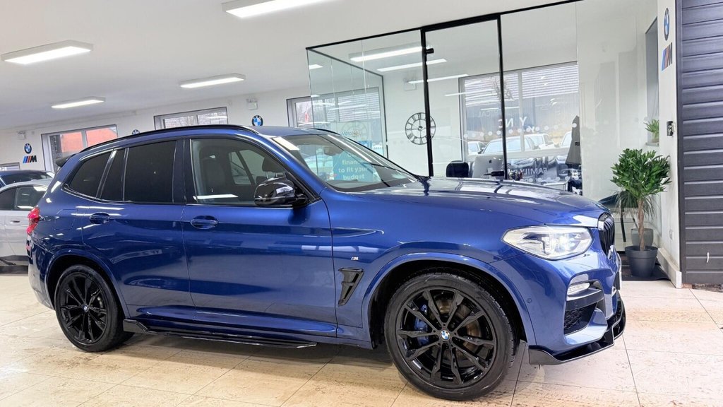 Used BMW X3 2019 for sale - 77507740: Photo 43