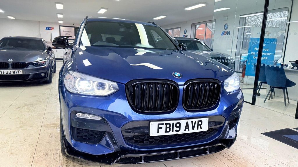 Used BMW X3 2019 for sale - 77507740: Photo 44