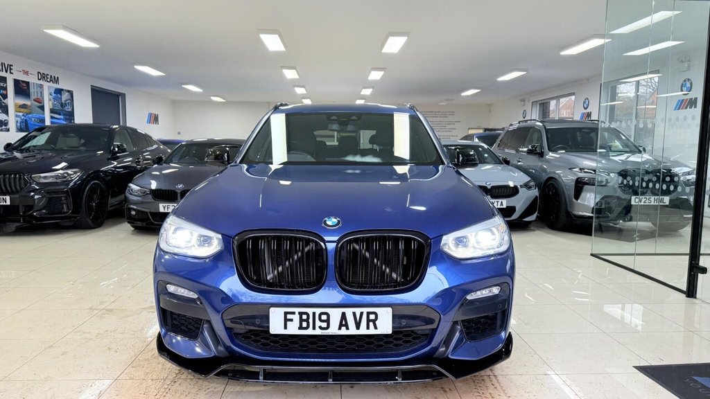 Used BMW X3 2019 for sale - 77507740: Photo 45