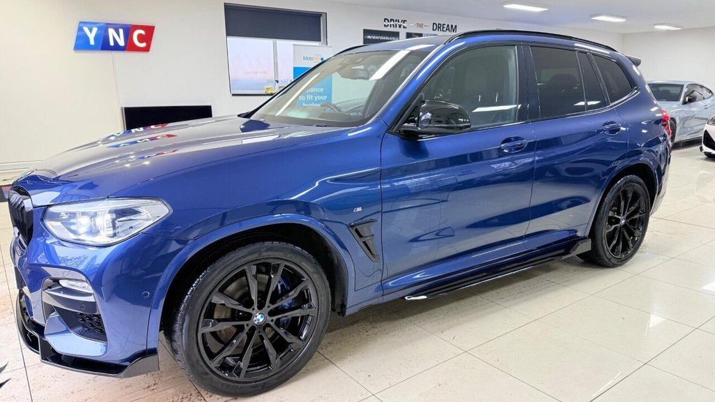 Used BMW X3 2019 for sale - 77507740: Photo 46