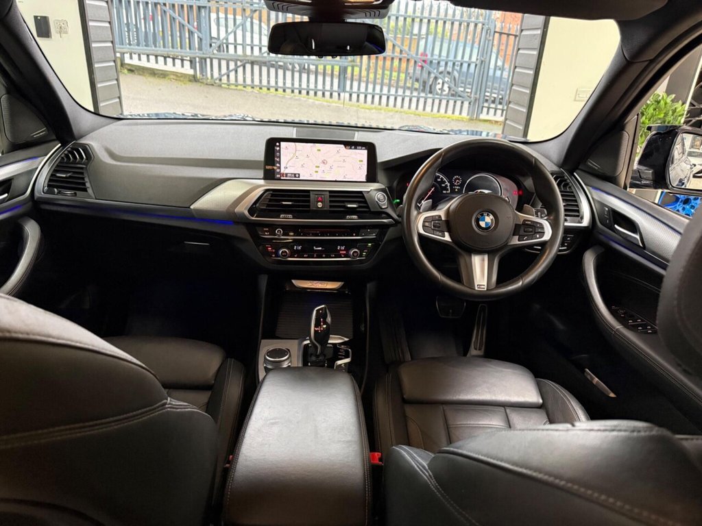 Used BMW X3 2019 for sale - 77507740: Photo 5