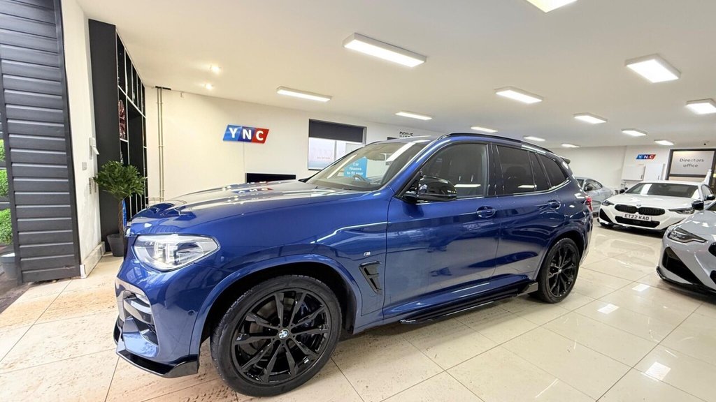 Used BMW X3 2019 for sale - 77507740: Photo 7