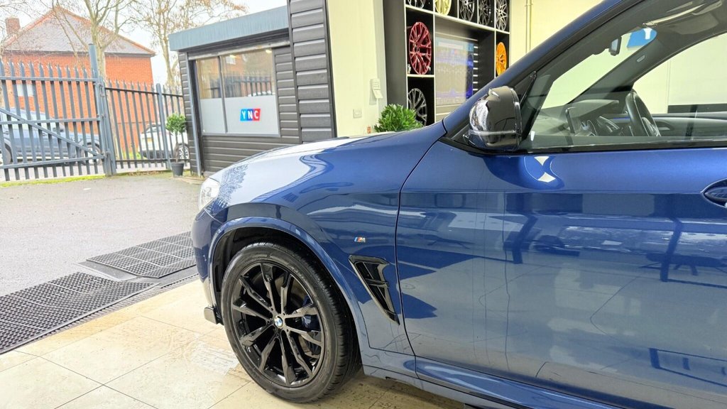 Used BMW X3 2019 for sale - 77507740: Photo 8