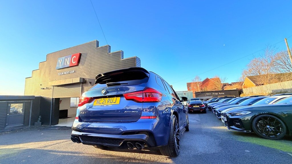 Used BMW X3 2021 for sale - 76901160: Photo 1