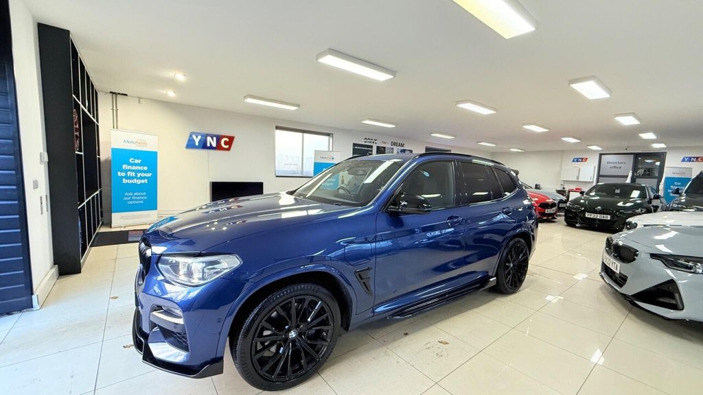 Used BMW X3 2021 for sale - 76901160: Photo 10