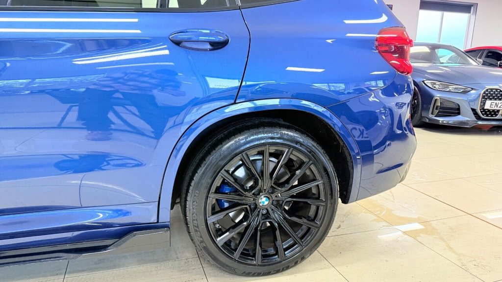 Used BMW X3 2021 for sale - 76901160: Photo 12