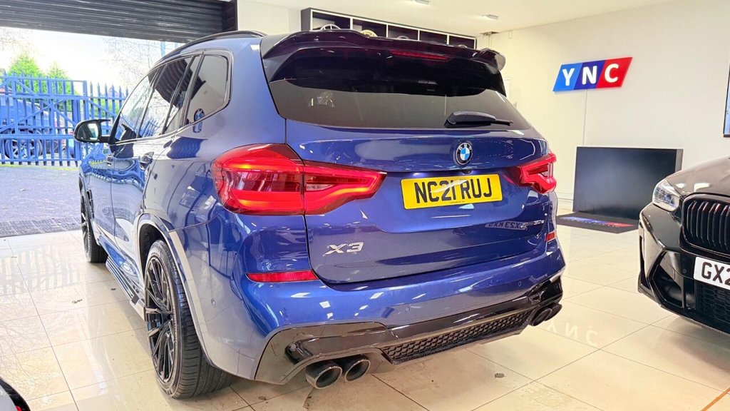 Used BMW X3 2021 for sale - 76901160: Photo 13