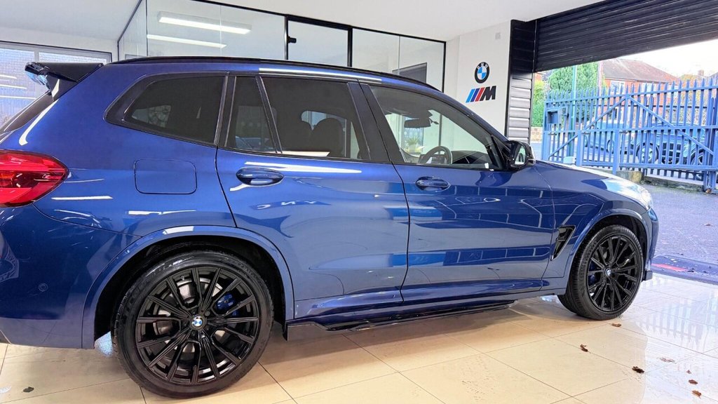 Used BMW X3 2021 for sale - 76901160: Photo 14