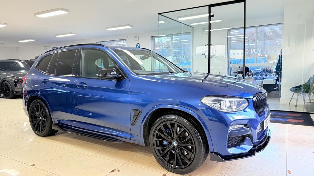 Used BMW X3 2021 for sale - 76901160: Photo 16