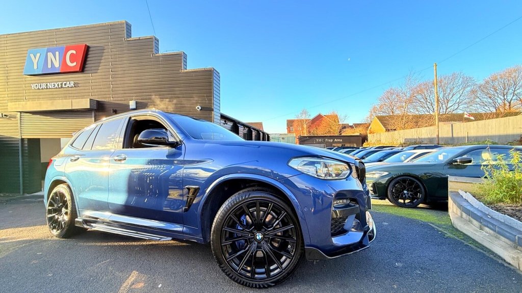 Used BMW X3 2021 for sale - 76901160: Photo 2