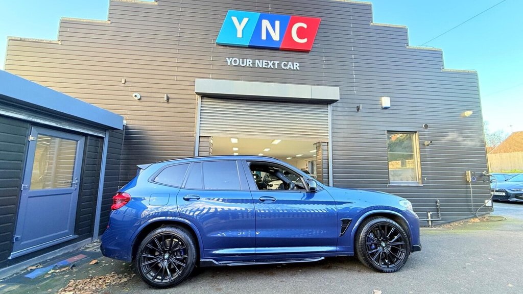 Used BMW X3 2021 for sale - 76901160: Photo 3