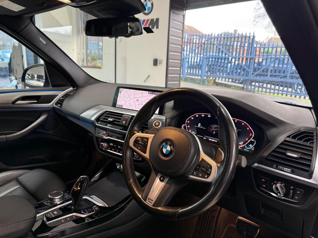 Used BMW X3 2021 for sale - 76901160: Photo 34