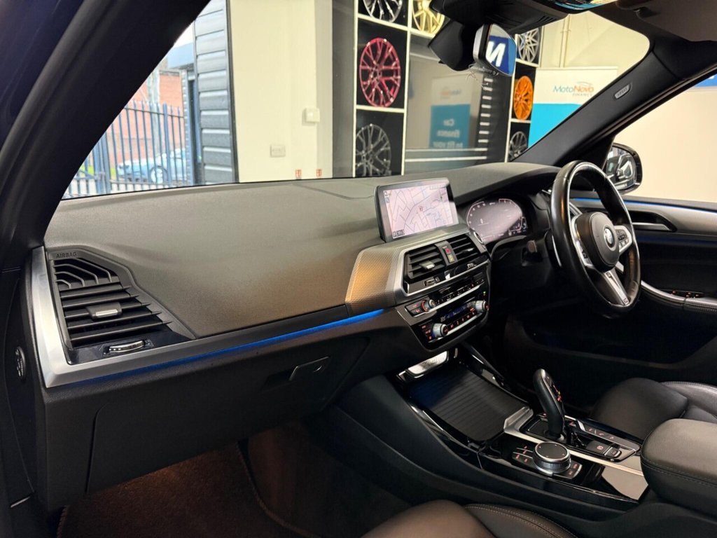 Used BMW X3 2021 for sale - 76901160: Photo 39