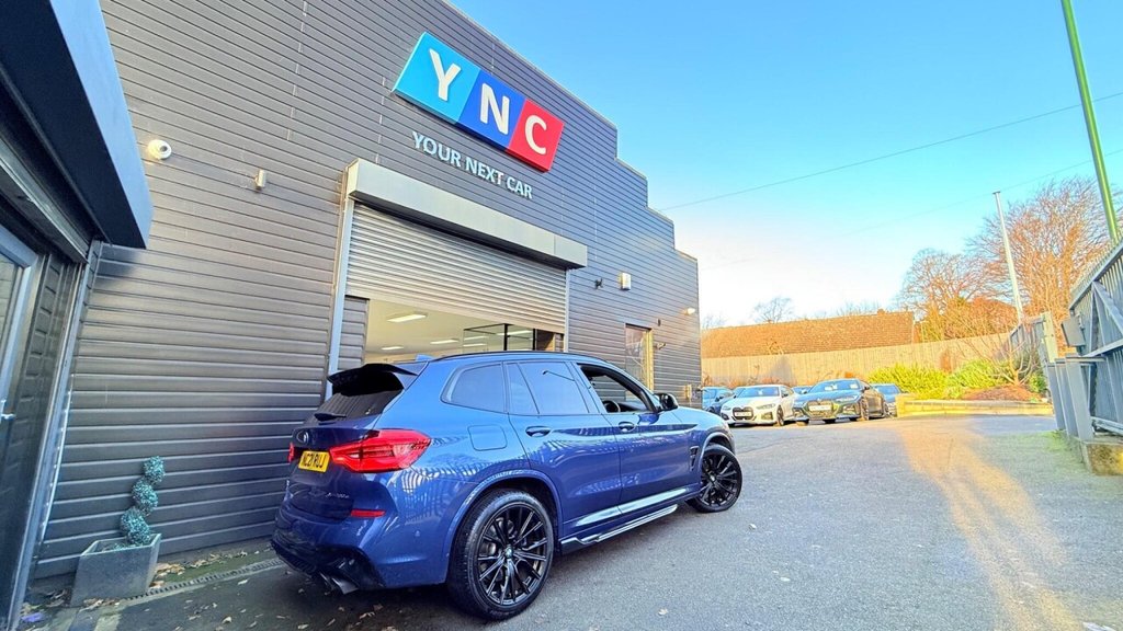 Used BMW X3 2021 for sale - 76901160: Photo 4