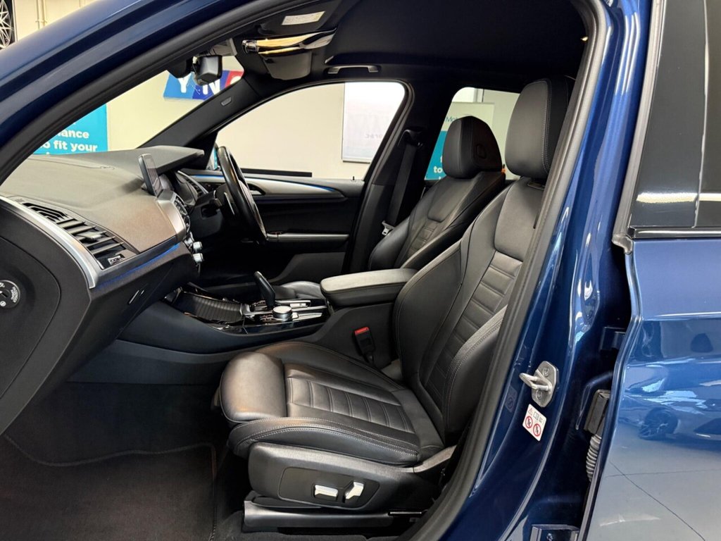 Used BMW X3 2021 for sale - 76901160: Photo 40