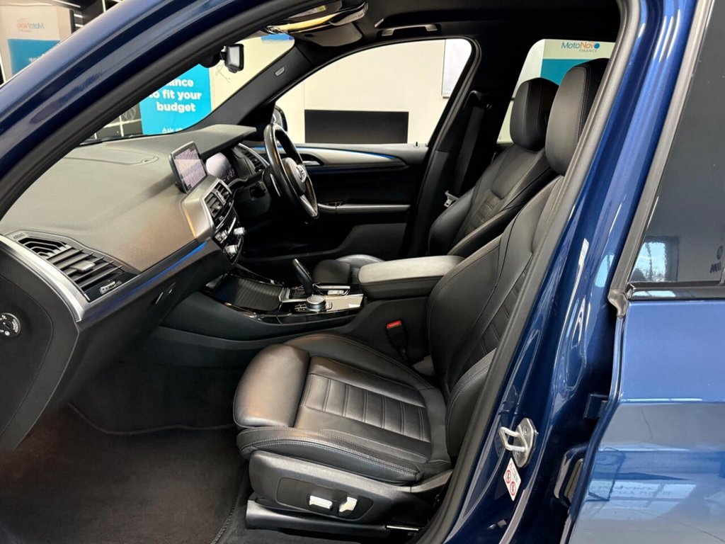 Used BMW X3 2021 for sale - 76901160: Photo 41