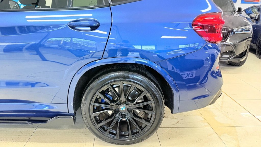 Used BMW X3 2021 for sale - 76901160: Photo 43