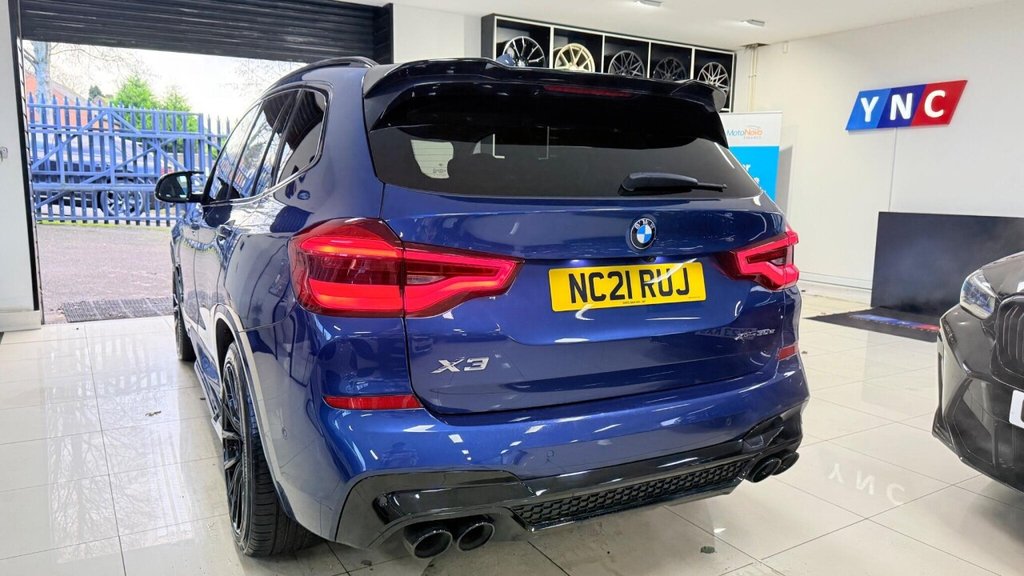 Used BMW X3 2021 for sale - 76901160: Photo 44