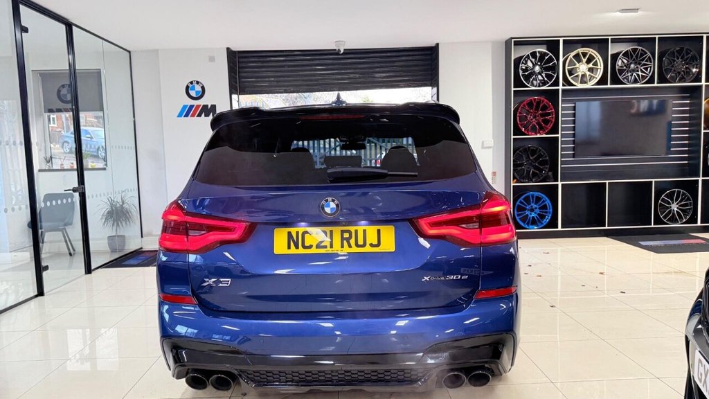 Used BMW X3 2021 for sale - 76901160: Photo 45