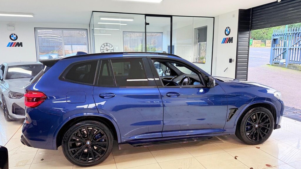 Used BMW X3 2021 for sale - 76901160: Photo 47