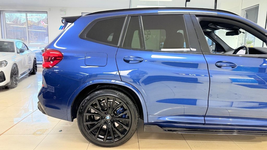 Used BMW X3 2021 for sale - 76901160: Photo 48