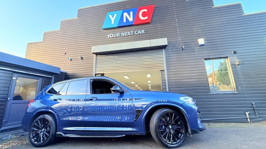 Used BMW X3 2021 for sale - 76901160: Photo 5