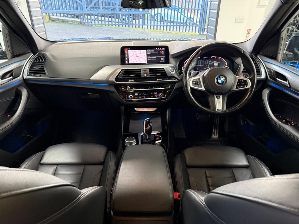 Used BMW X3 2021 for sale - 76901160: Photo 7