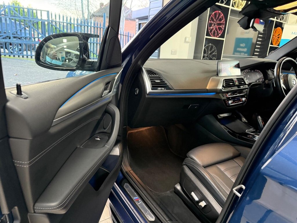 Used BMW X3 2021 for sale - 76901160: Photo 8