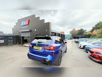 Used BMW X3M 2021 for sale - 75765110: Photo