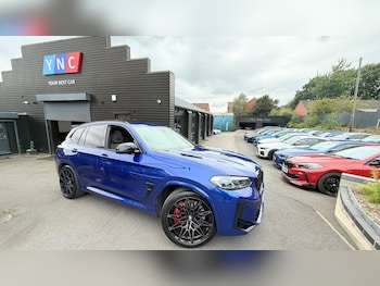 Used BMW X3M 2021 for sale - 75765110: Photo