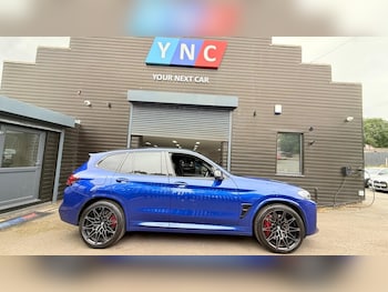 Used BMW X3M 2021 for sale - 75765110: Photo