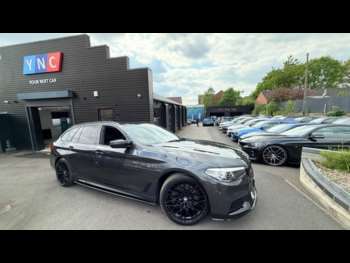 Used BMW 5 Series 2020 for sale - 74461127: Photo