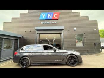 Used BMW 5 Series 2020 for sale - 74461127: Photo