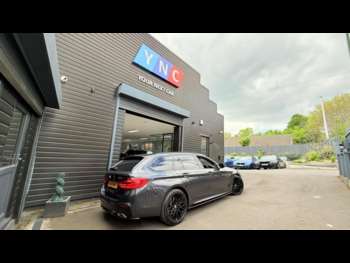 Used BMW 5 Series 2020 for sale - 74461127: Photo
