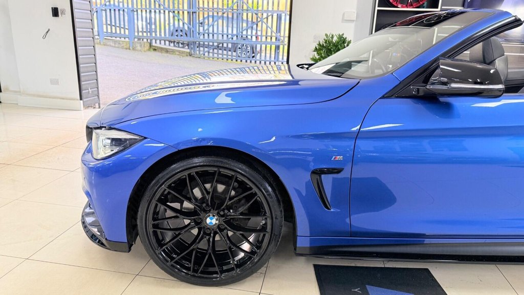 Used BMW 4 Series 2020 for sale - 77785907: Photo 35