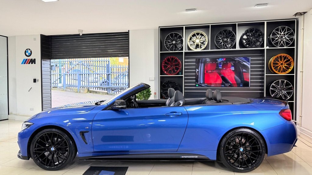 Used BMW 4 Series 2020 for sale - 77785907: Photo 37