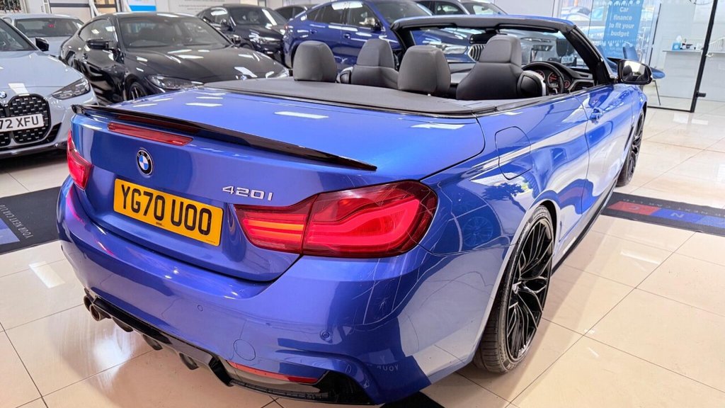 Used BMW 4 Series 2020 for sale - 77785907: Photo 39