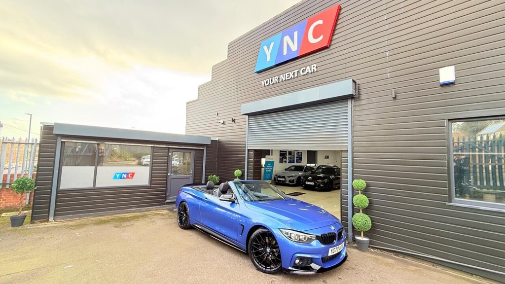 Used BMW 4 Series 2020 for sale - 77785907: Photo 4