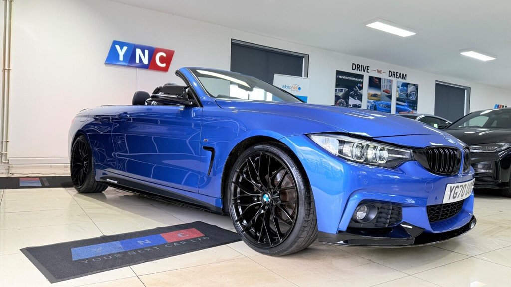 Used BMW 4 Series 2020 for sale - 77785907: Photo 44